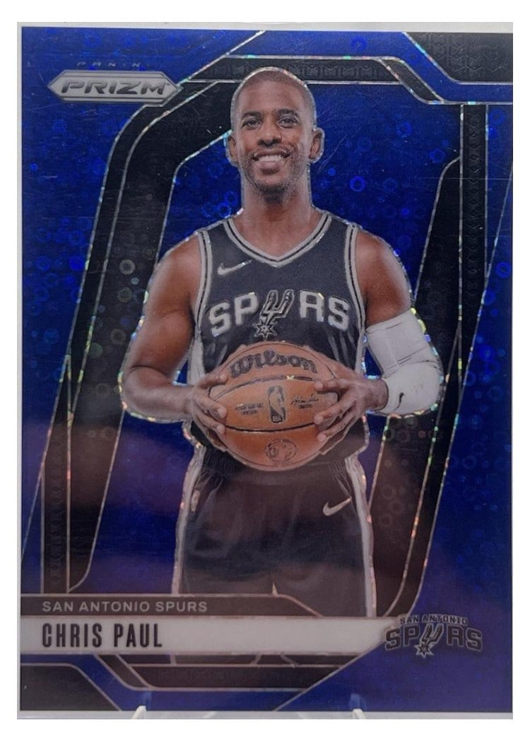 2024-25 Panini Prizm Base Set Chris Paul #132 card