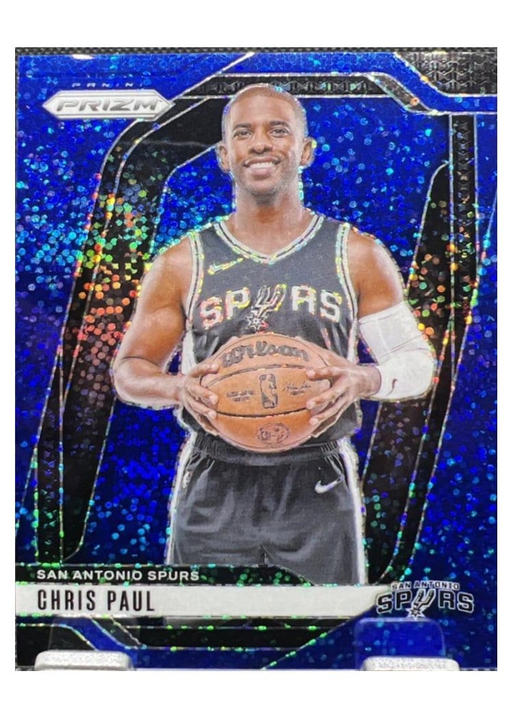 2024-25 Panini Prizm Base Set Chris Paul #132 card