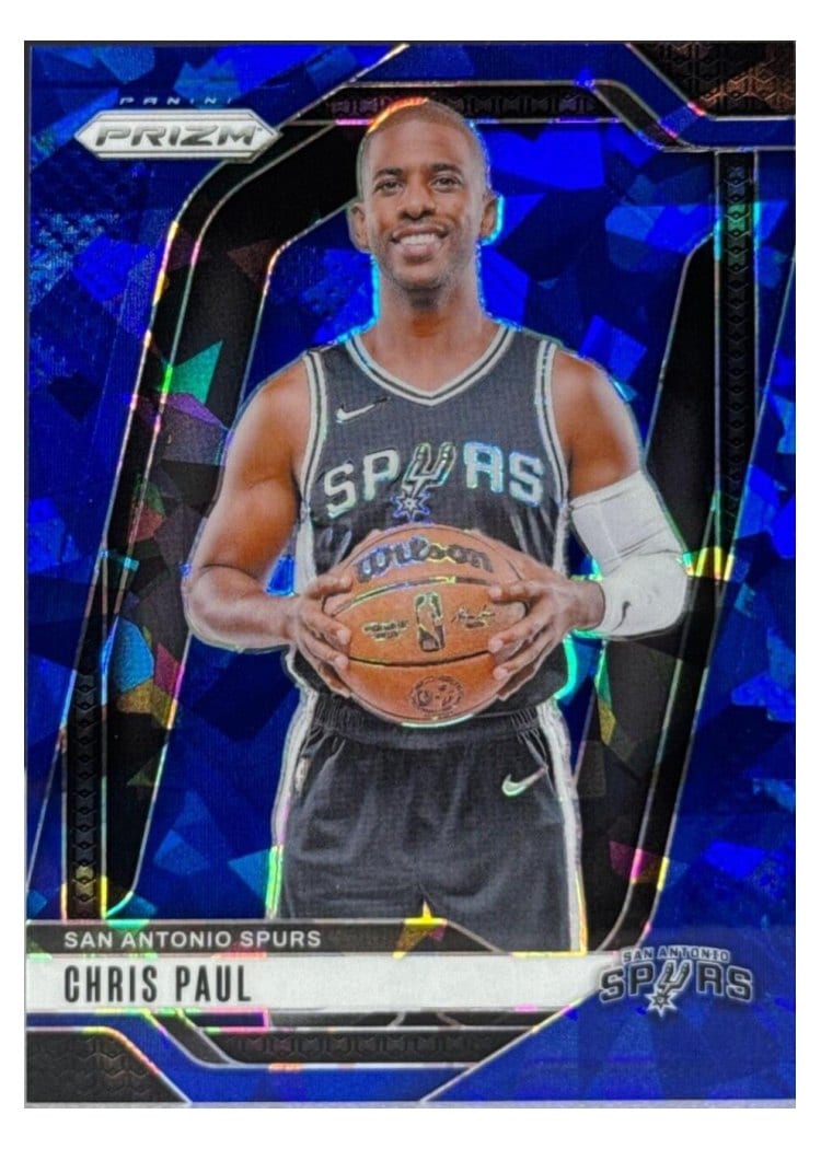 2024-25 Panini Prizm Base Set Chris Paul #132 card