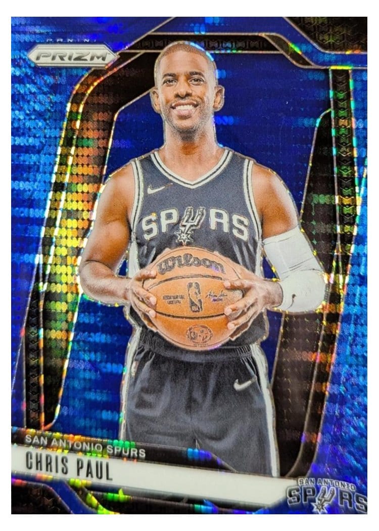 2024-25 Panini Prizm Base Set Chris Paul #132 card