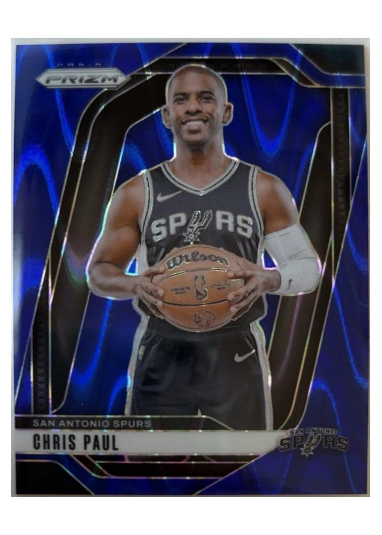 2024-25 Panini Prizm Base Set Chris Paul #132 card