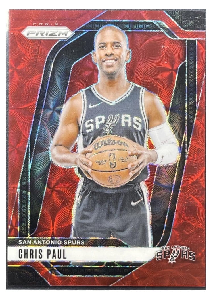 2024-25 Panini Prizm Base Set Chris Paul #132 card