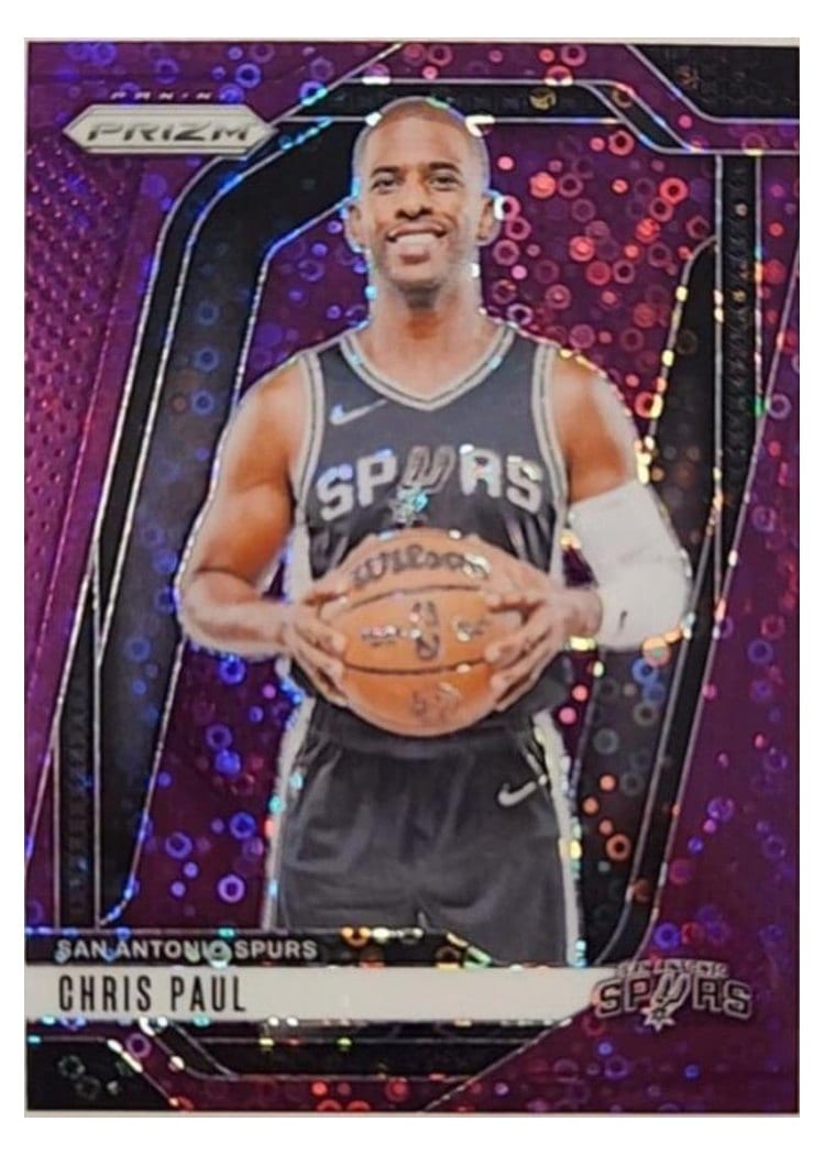 2024-25 Panini Prizm Base Set Chris Paul #132 card