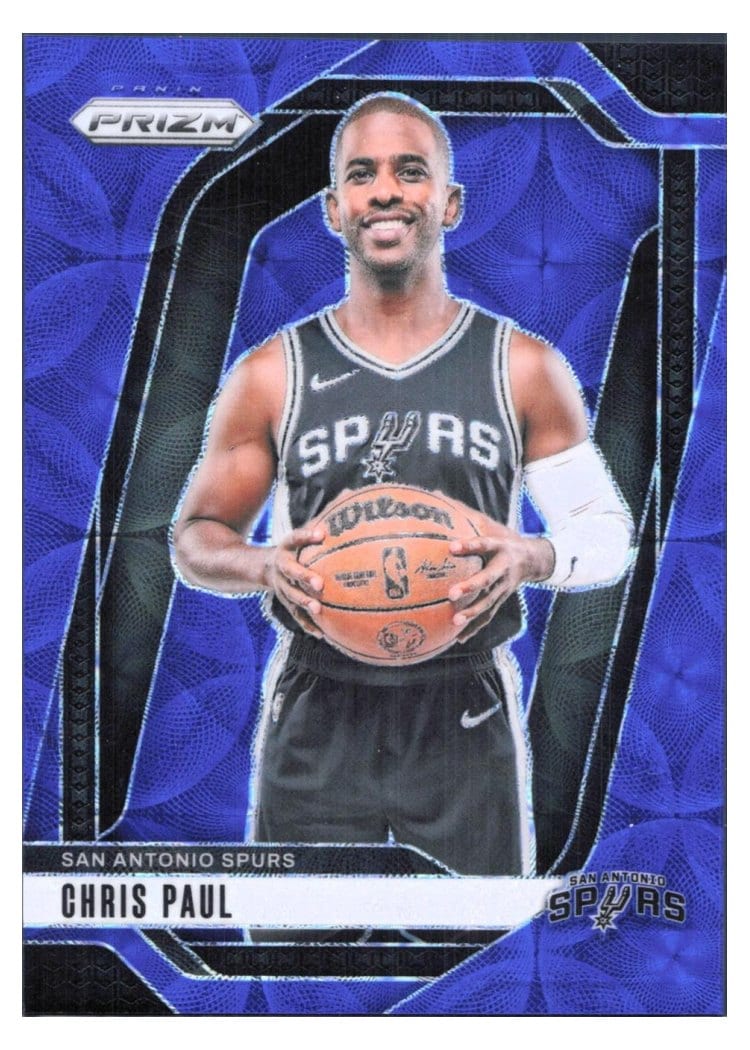 2024-25 Panini Prizm Base Set Chris Paul #132 card
