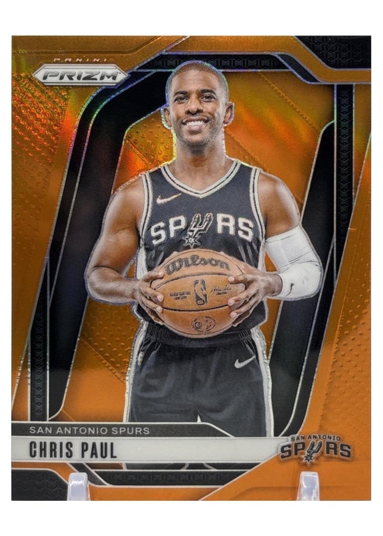 2024-25 Panini Prizm Base Set Chris Paul #132 card