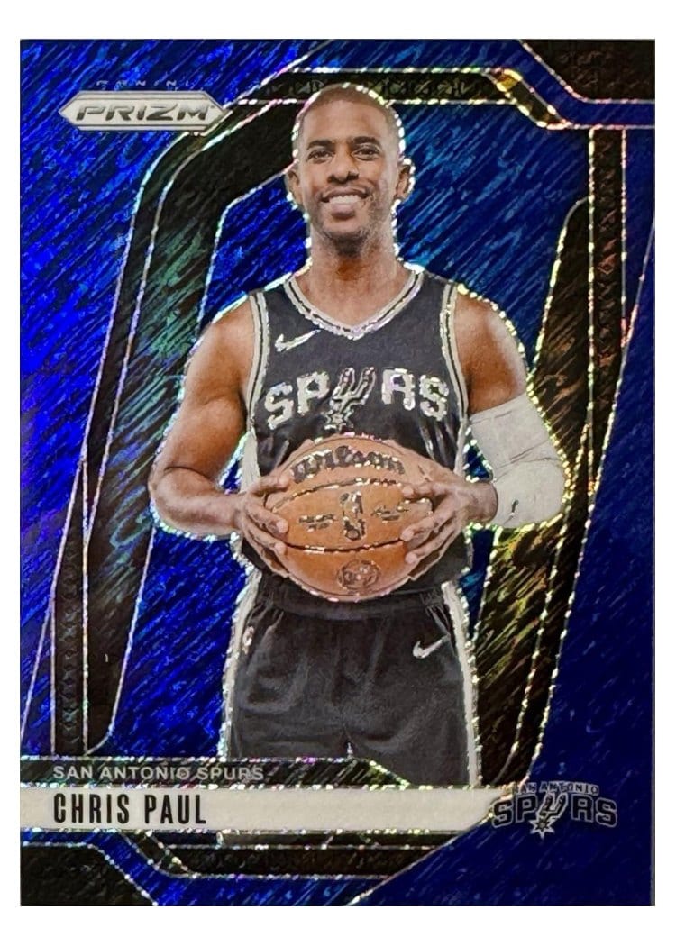 2024-25 Panini Prizm Base Set Chris Paul #132 card