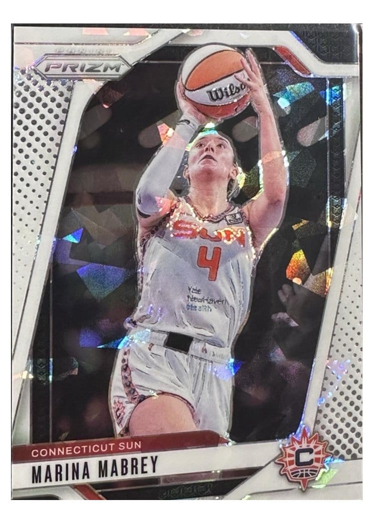 2024-25 Panini Prizm Base Set Chris Paul #132 card