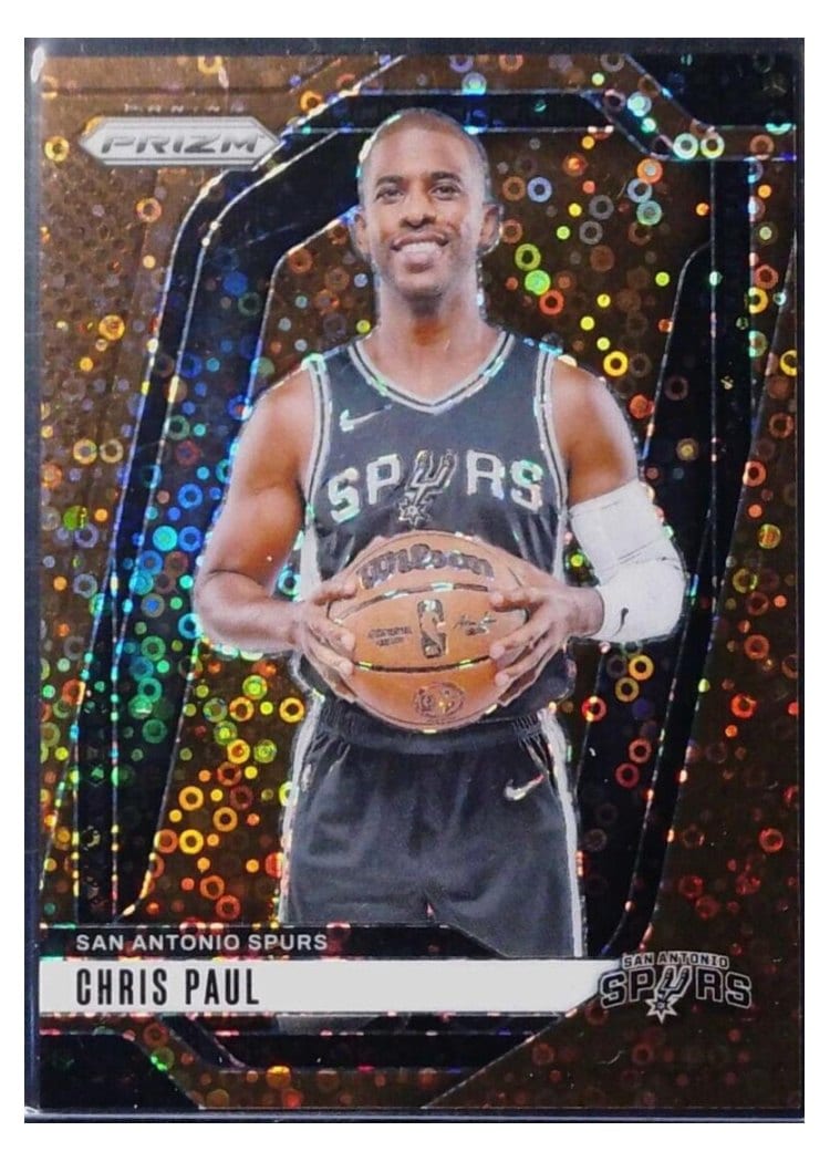 2024-25 Panini Prizm Base Set Chris Paul #132 card