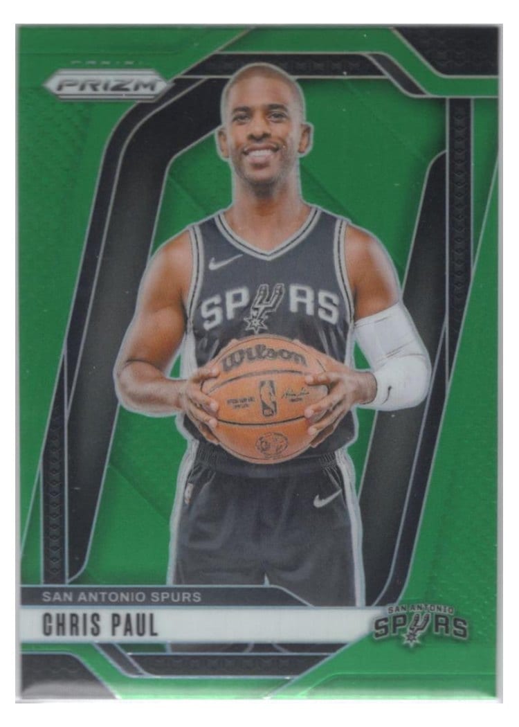 2024-25 Panini Prizm Base Set Chris Paul #132 card