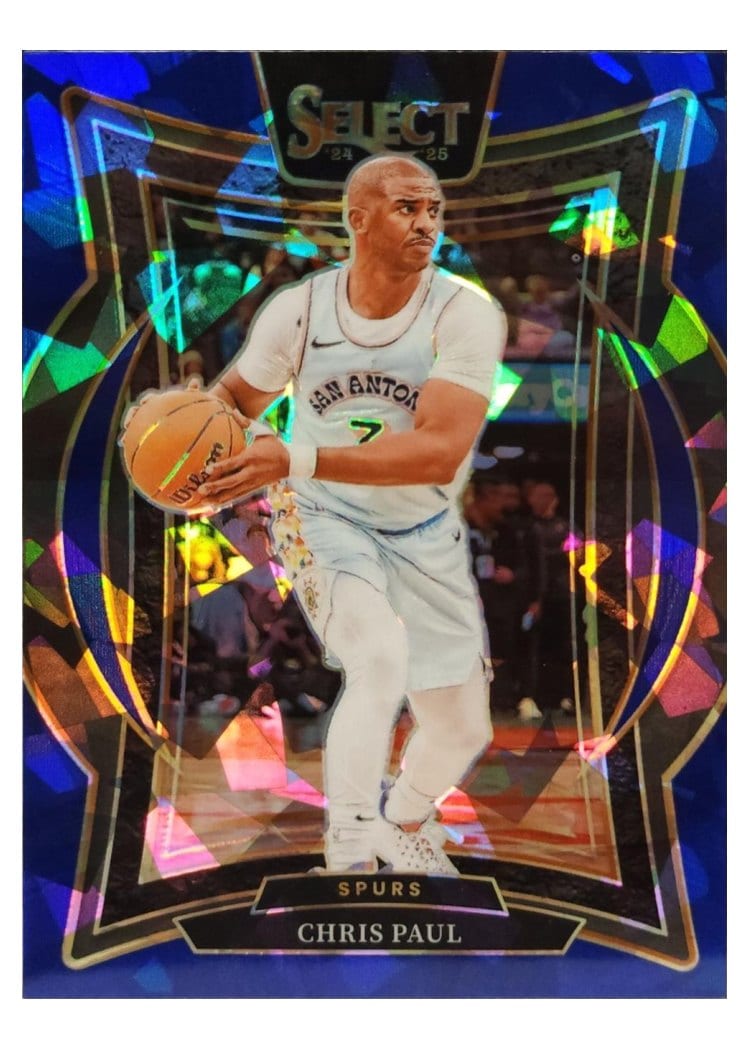 2024-25 Panini Select Base Set Chris Paul #22 card