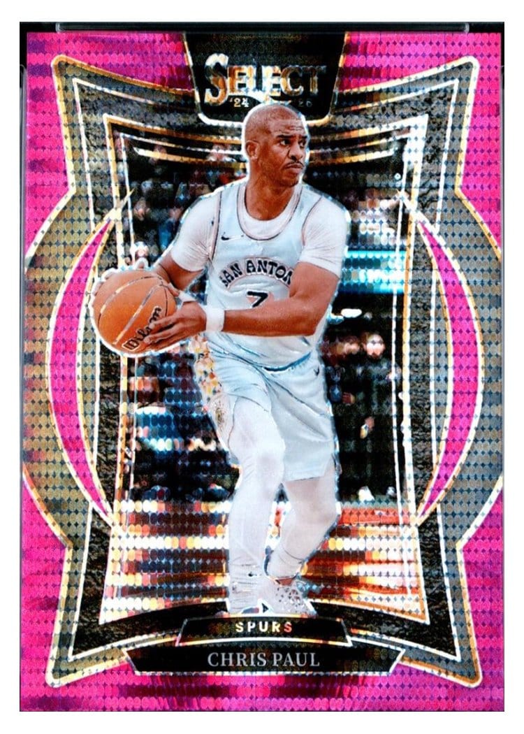 2024-25 Panini Select Base Set Chris Paul #22 card