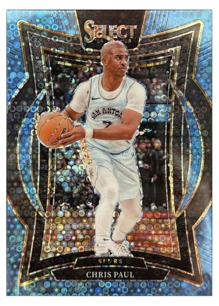 2024-25 Panini Select Base Set Chris Paul #22 card