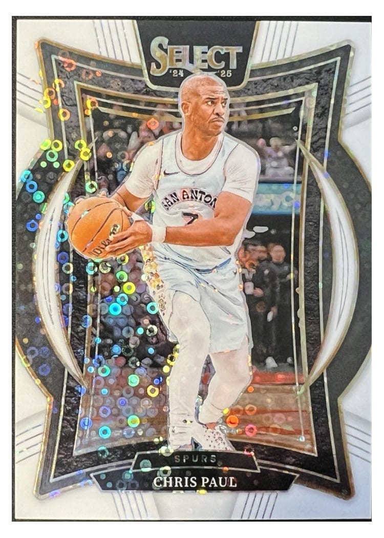 2024-25 Panini Select Base Set Chris Paul #22 card