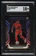 2020 Panini Obsidian Chris Richards #3