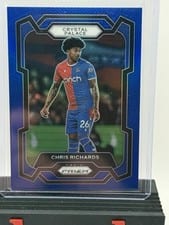 2023 Panini Prizm Premier League Chris Richards #177 card