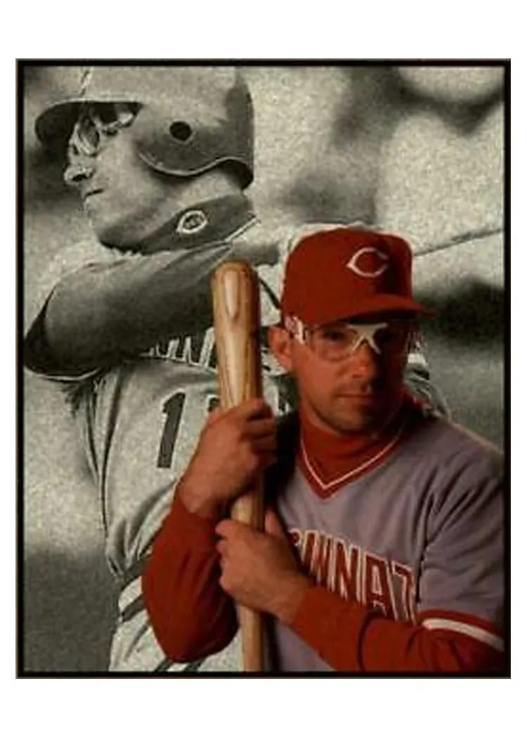 1992 Studio Chris Sabo #28 card