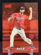 2024 Stadium Club Base Set Chris Sale #62