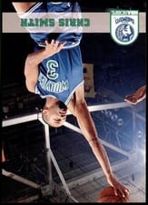 1993-94 Hoops Base Set Chris Smith #133 card