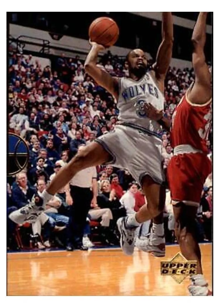 1994 Upper Deck Chris Smith #47 card