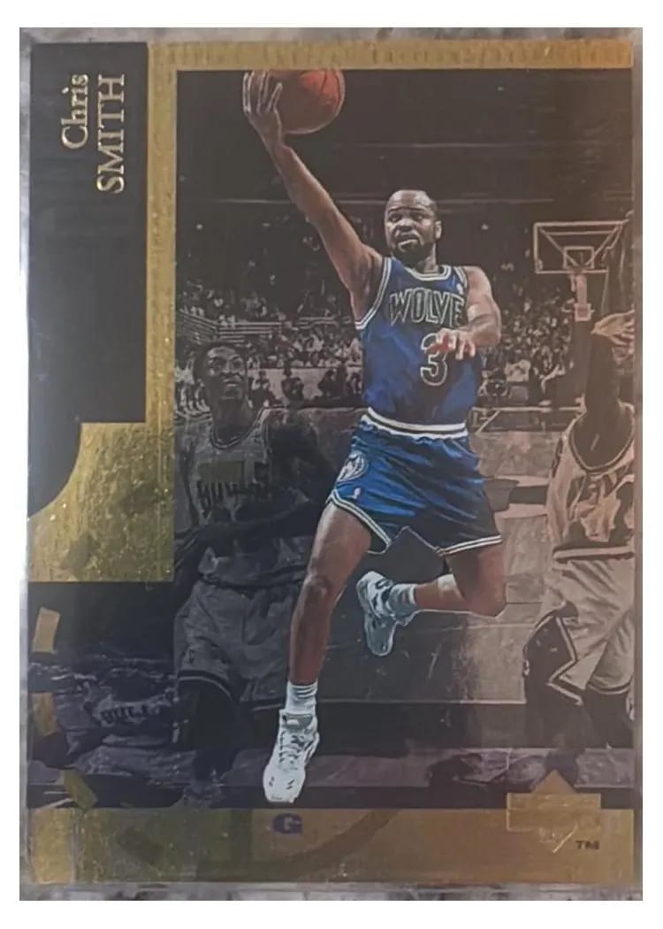 1994 Upper Deck SE Chris Smith #SE143 card