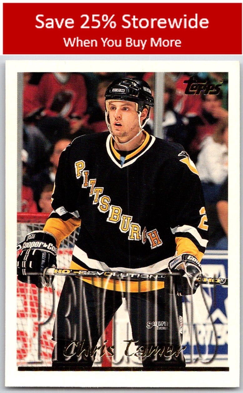1995 Topps Chris Tamer #169 card