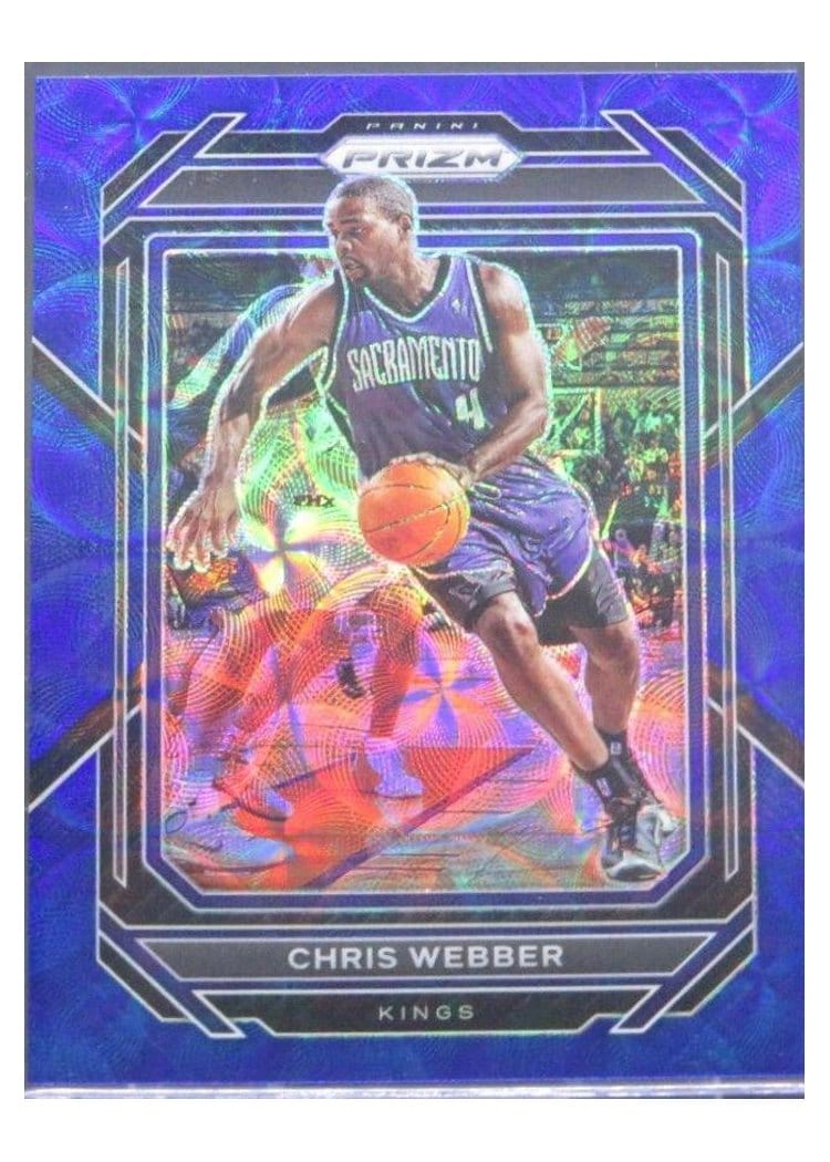 2022-23 Panini Prizm Base Set Chris Webber #288 card