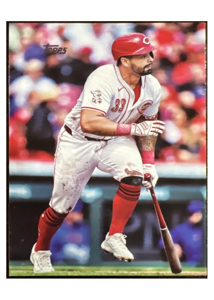 2025 Topps Base Set Christian Encarnacion-Strand #4 card