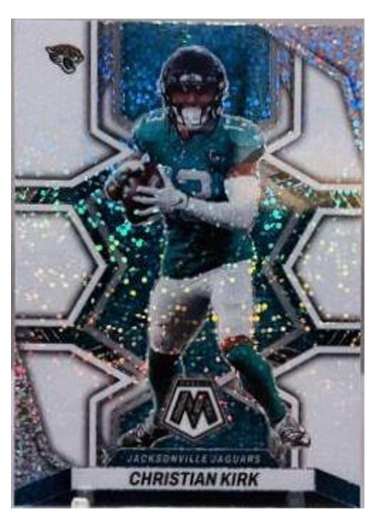 2022 Panini Mosaic Base Set Christian Kirk #209 card