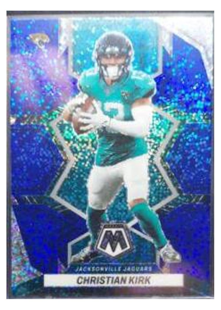 2022 Panini Mosaic Base Set Christian Kirk #209 card
