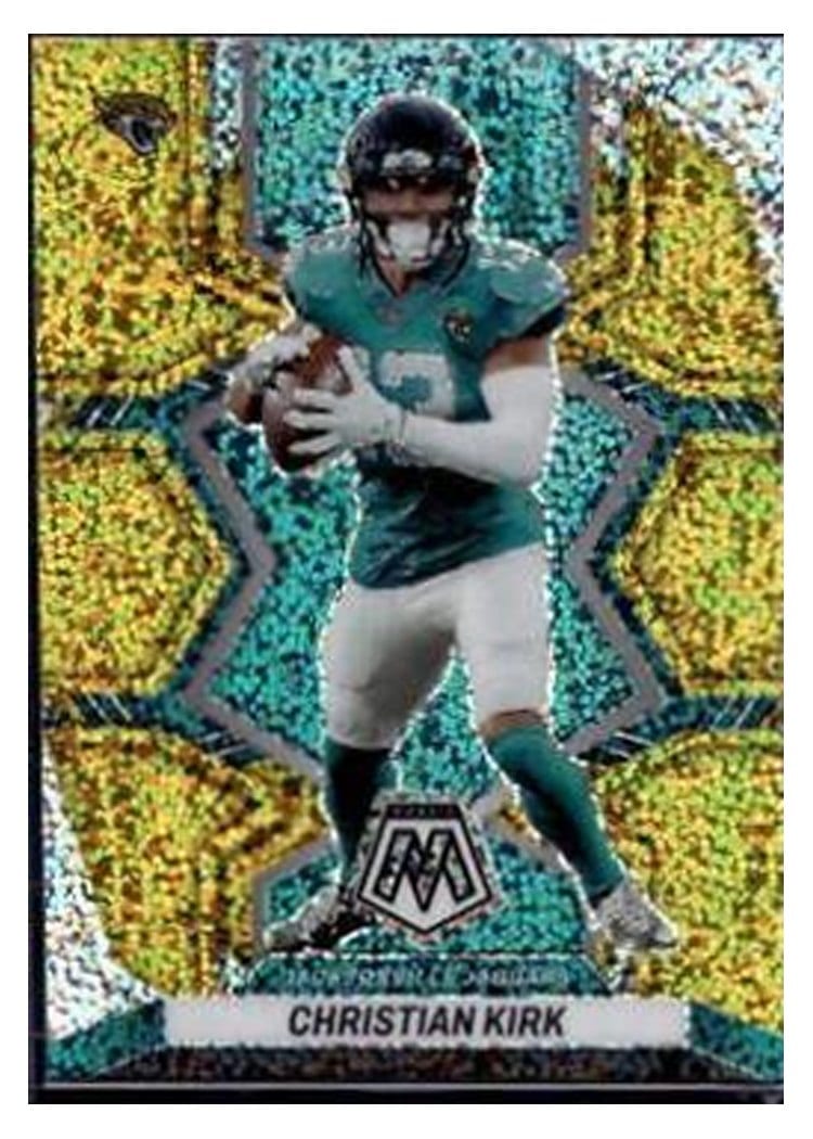 2022 Panini Mosaic Base Set Christian Kirk #209 card