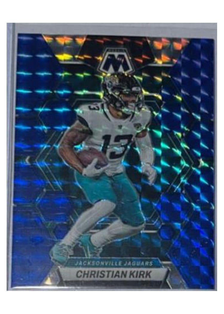 2023 Panini Mosaic Base Set Christian Kirk #105 card