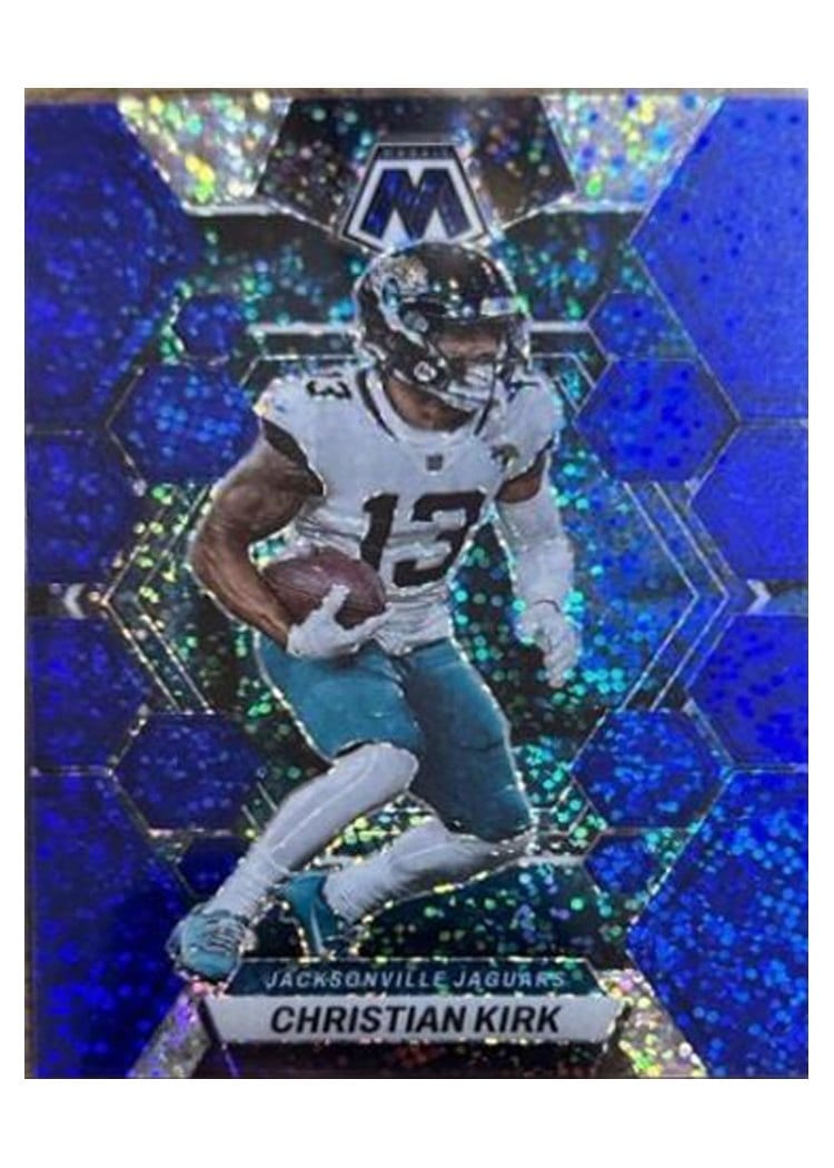 2023 Panini Mosaic Base Set Christian Kirk #105 card