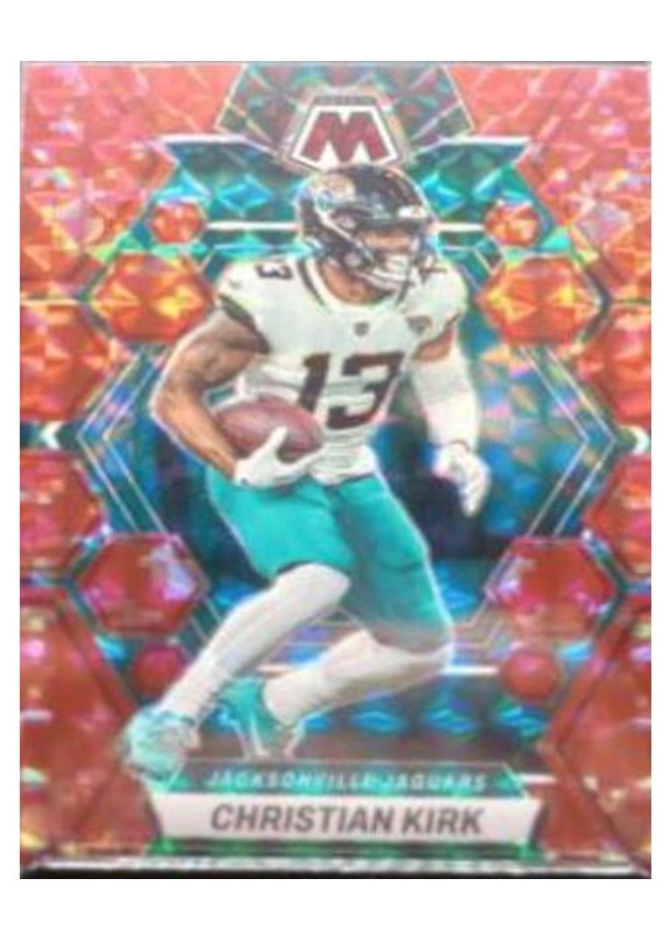 2023 Panini Mosaic Base Set Christian Kirk #105 card