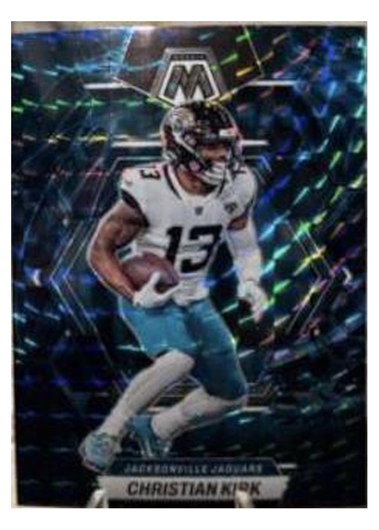 2023 Panini Mosaic Base Set Christian Kirk #105 card