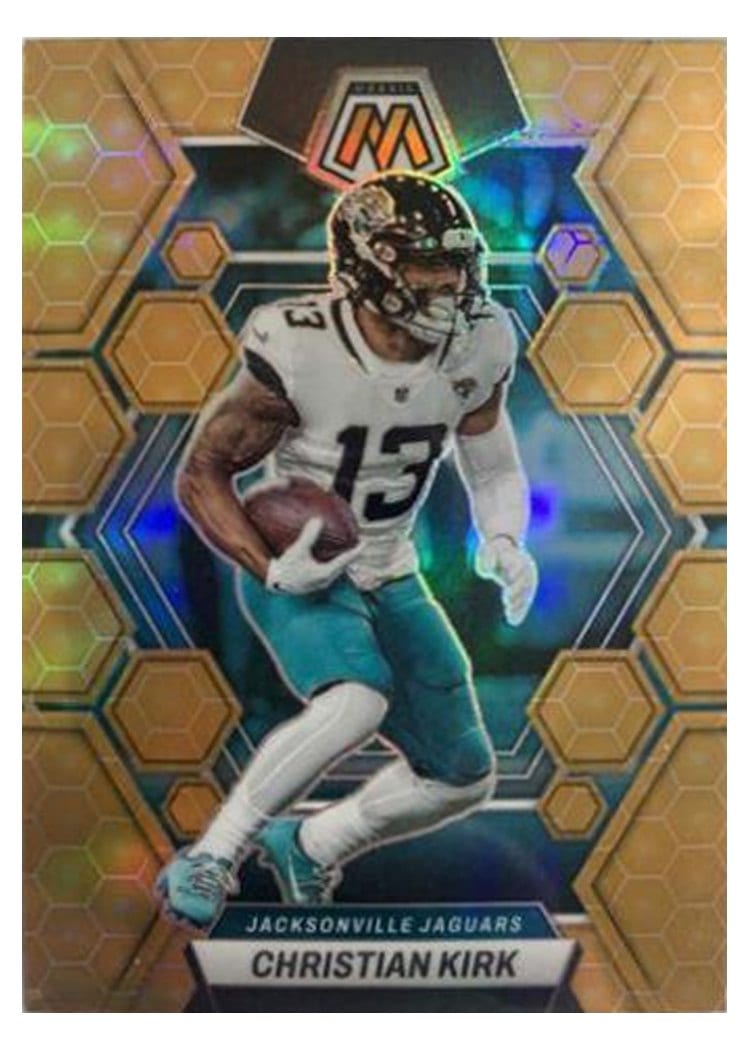 2023 Panini Mosaic Base Set Christian Kirk #105 card