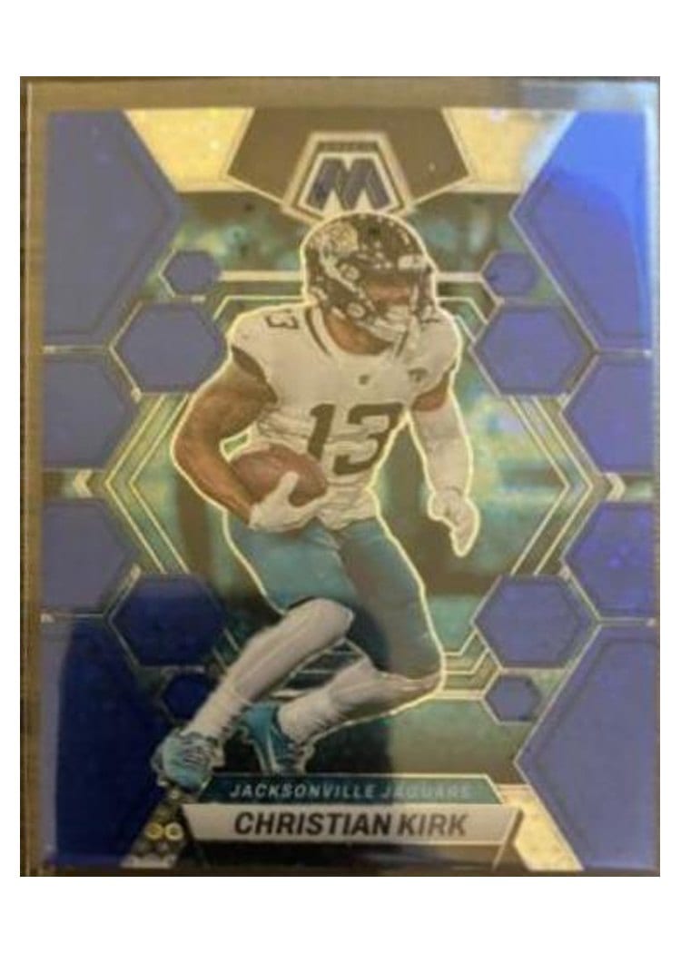 2023 Panini Mosaic Base Set Christian Kirk #105 card
