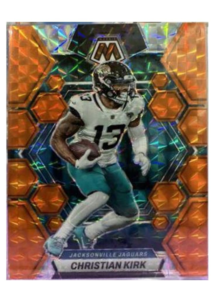 2023 Panini Mosaic Base Set Christian Kirk #105 card