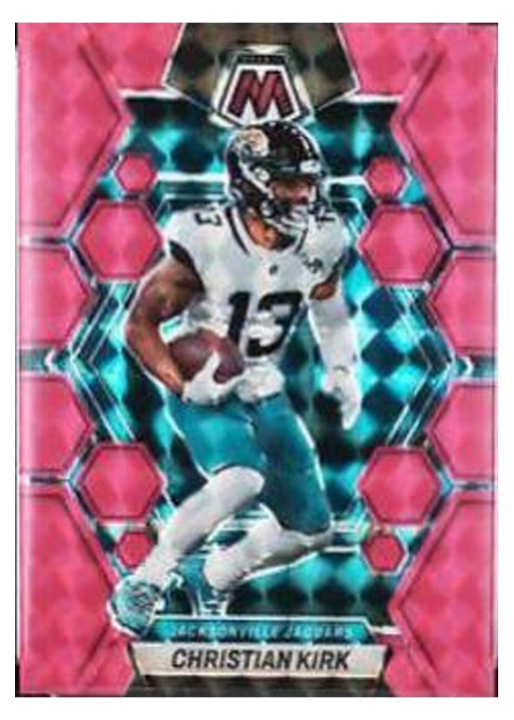 2023 Panini Mosaic Base Set Christian Kirk #105 card