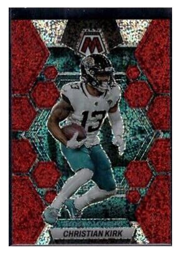 2023 Panini Mosaic Base Set Christian Kirk #105 card
