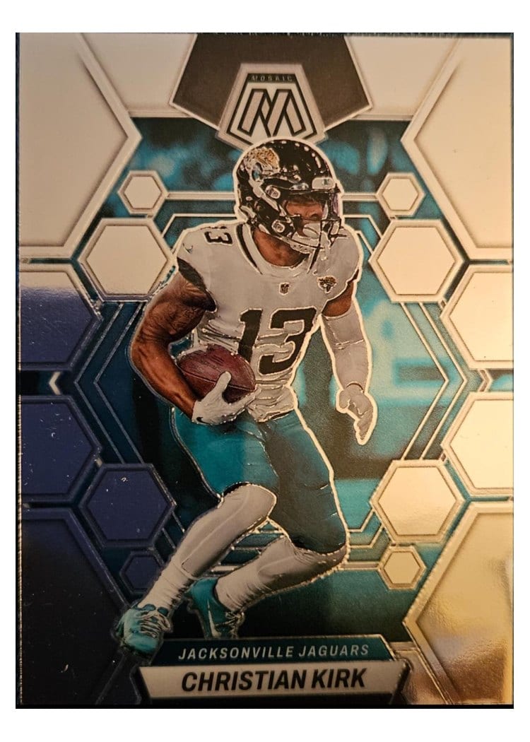2023 Panini Mosaic Base Set Christian Kirk #105 card