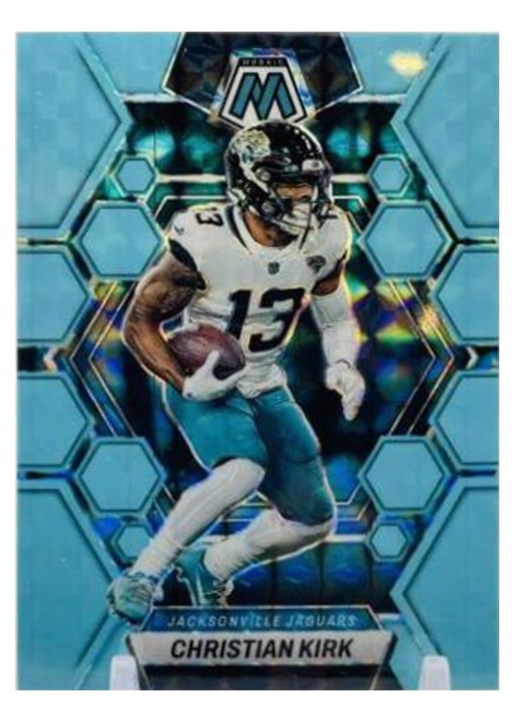 2023 Panini Mosaic Base Set Christian Kirk #105 card