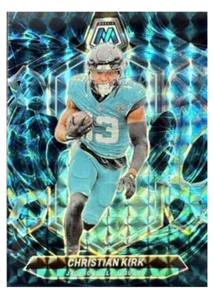 2024 Panini Mosaic Base Set Christian Kirk #101 card