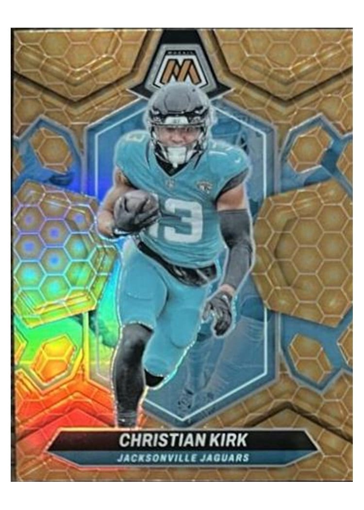 2024 Panini Mosaic Base Set Christian Kirk #101 card
