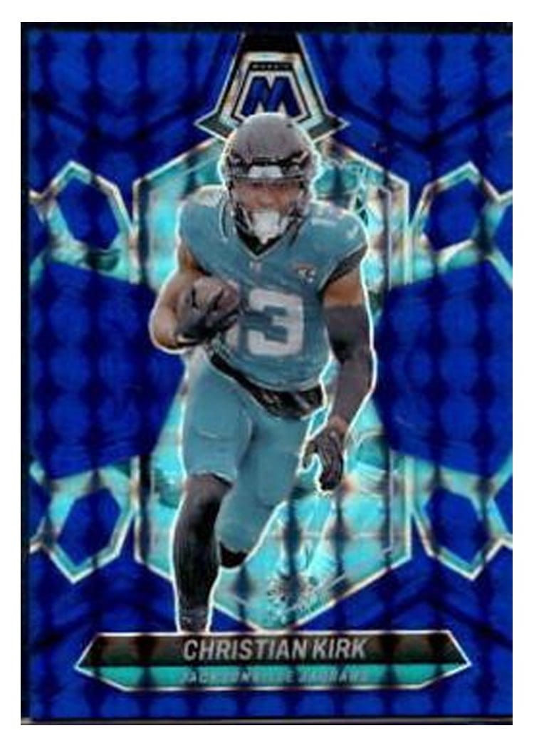 2024 Panini Mosaic Base Set Christian Kirk #101 card