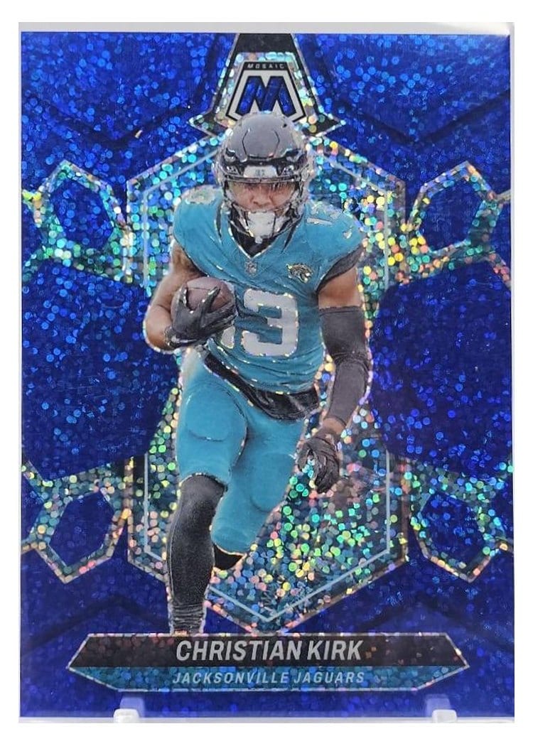 2024 Panini Mosaic Base Set Christian Kirk #101 card