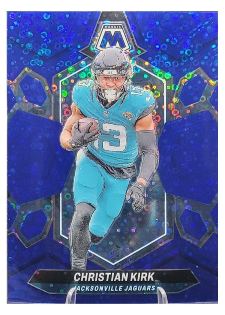 2024 Panini Mosaic Base Set Christian Kirk #101 card