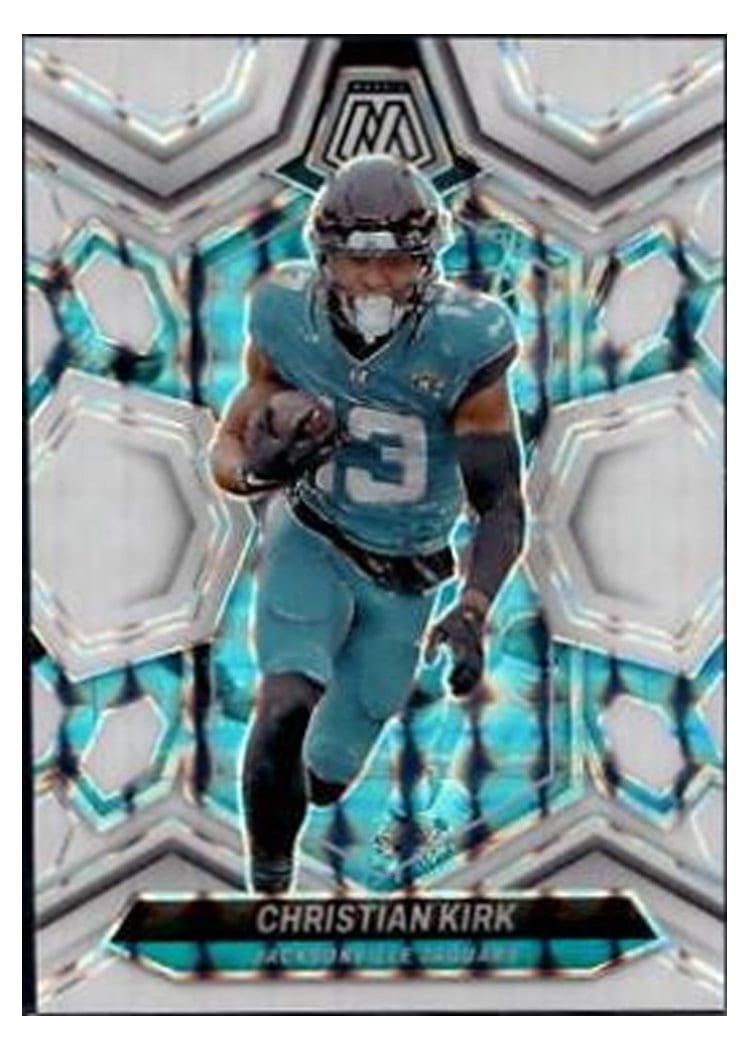 2024 Panini Mosaic Base Set Christian Kirk #101 card