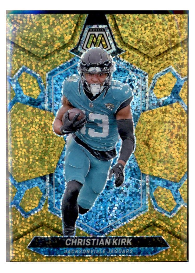 2024 Panini Mosaic Base Set Christian Kirk #101 card