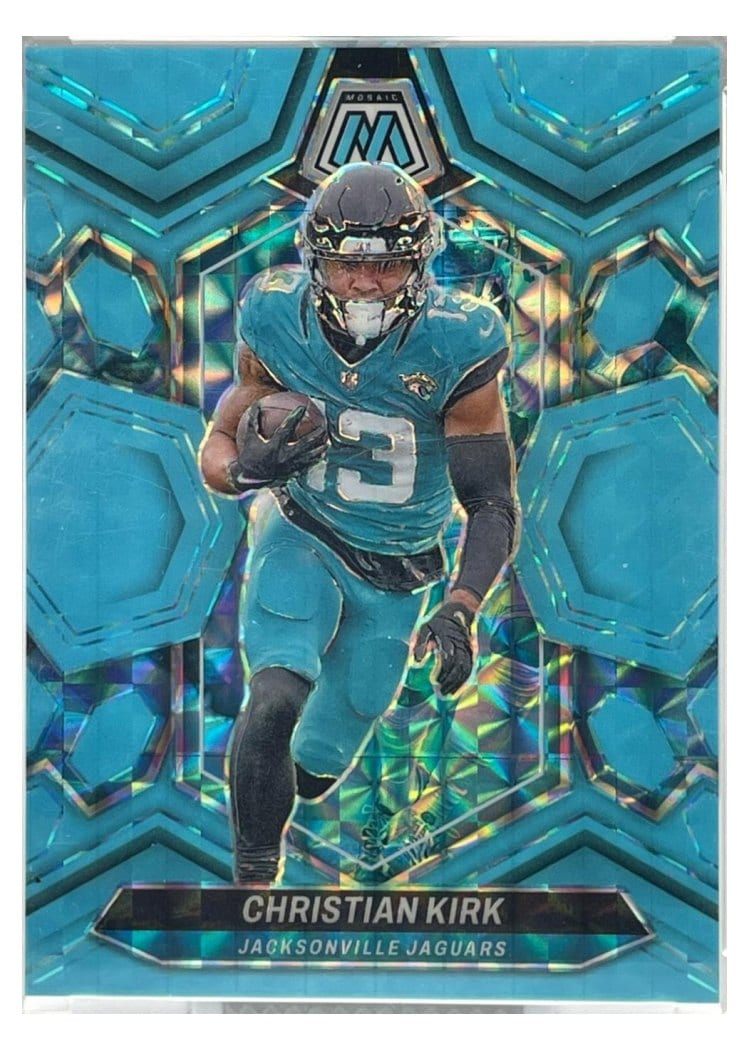 2024 Panini Mosaic Base Set Christian Kirk #101 card