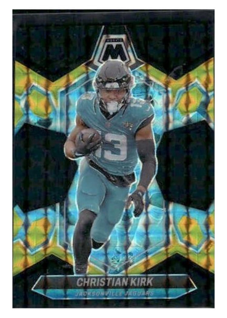 2024 Panini Mosaic Base Set Christian Kirk #101 card